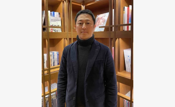 社外監査役 平川秀年氏の写真